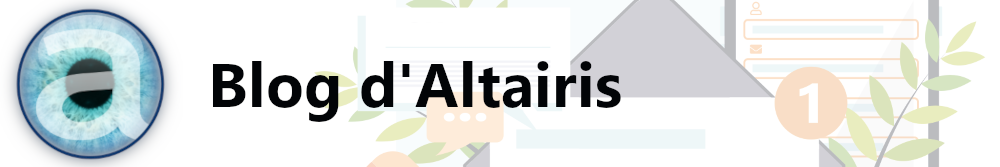 Déménagement d’Altairis